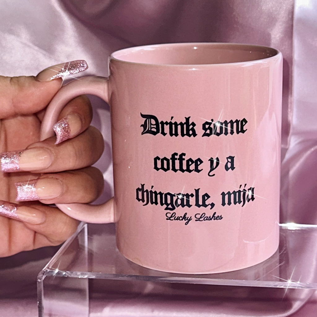 'Drink Some Coffee' mug
