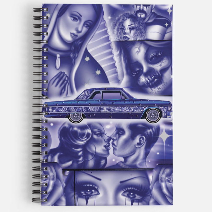 Virgincita Notebook
