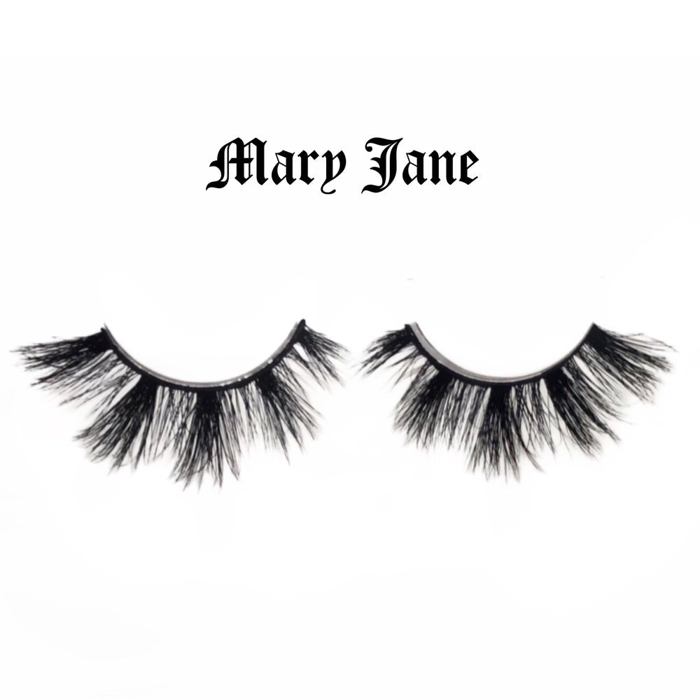 Mary Jane lashes