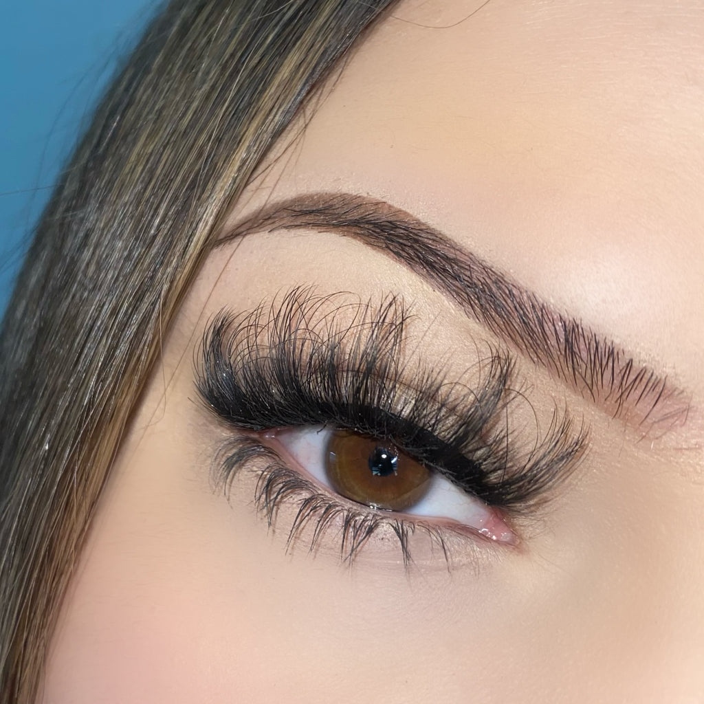 Sweet Heart lashes