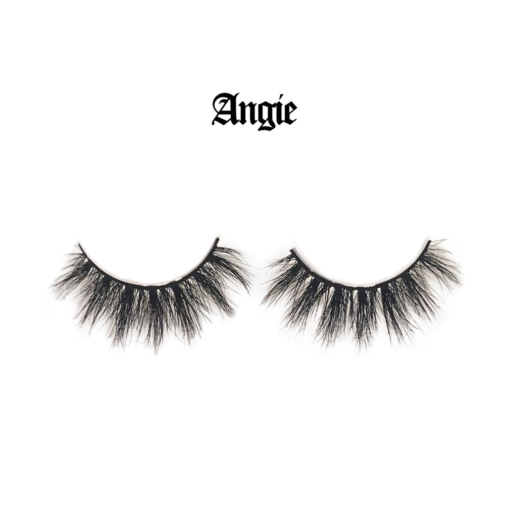 Angie lashes